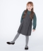 SHIPS KIDS:100�`130cm / �`�F�b�N �W�����p�[ �X�J�[�g