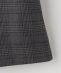SHIPS KIDS:140�`150cm / �`�F�b�N �W�����p�[ �X�J�[�g