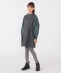 SHIPS KIDS:140�`150cm / �`�F�b�N �W�����p�[ �X�J�[�g