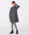 SHIPS KIDS:140�`150cm / �`�F�b�N �W�����p�[ �X�J�[�g