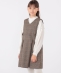SHIPS KIDS:140�`150cm / �`�F�b�N �W�����p�[ �X�J�[�g