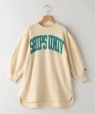 �ySHIPS KIDS�ʒ��zRUSSELL ATHLETIC:80�`90cm / �����s�[�X �A�C�{���[