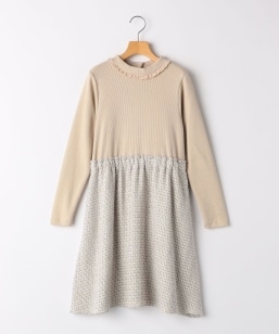 SHIPS KIDS:140�`150cm / ���u×�t�@���V�[ �c�C�[�h �����s�[�X