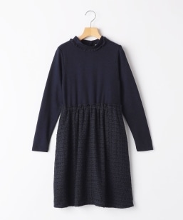 SHIPS KIDS:140�`150cm / ���u×�t�@���V�[ �c�C�[�h �����s�[�X