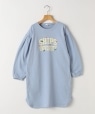 SHIPS KIDS:140�`150cm / �J���b�W���S �t�����[ �h�J �X�E�F�b�g �����s�[�X ���C�g�u���[