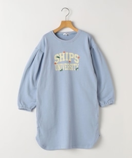SHIPS KIDS:140�`150cm / �J���b�W���S �t�����[ �h�J �X�E�F�b�g �����s�[�X