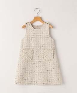 SHIPS KIDS:90cm / �c�C�[�h �W�����p�[ �����s�[�X