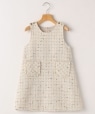 SHIPS KIDS:140�`150cm / �c�C�[�h �W�����p�[ �����s�[�X �x�[�W��