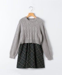 SHIPS KIDS:90cm /�q����@�\�r�P�[�u���j�b�g �h�b�L���O �����s�[�X