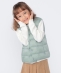 �q2025AW�r�yWEB����zTAION:100�`150cm / �L�b�Y �C���i�[ �_�E�� �x�X�g