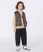 �q2025AW�r�yWEB����zTAION:100�`150cm / �L�b�Y �C���i�[ �_�E�� �x�X�g