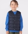 �q2025AW�r�yWEB����zTAION:100�`150cm / �L�b�Y �C���i�[ �_�E�� �x�X�g �l�C�r�[