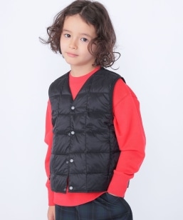�q2025AW�r�yWEB����zTAION:100�`150cm / �L�b�Y �C���i�[ �_�E�� �x�X�g