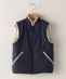 SHIPS KIDS:100�`130cm /�q����/��􂢉\�r�{�A ���o�[�V�u�� �x�X�g