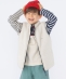 SHIPS KIDS:100�`130cm /�q����/��􂢉\�r�{�A ���o�[�V�u�� �x�X�g