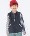 SHIPS KIDS:100�`130cm /�q����/��􂢉\�r�{�A ���o�[�V�u�� �x�X�g