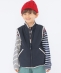 SHIPS KIDS:100�`130cm /�q����/��􂢉\�r�{�A ���o�[�V�u�� �x�X�g