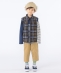 SHIPS KIDS:100�`130cm /�q����/��􂢉\�r�{�A ���o�[�V�u�� �x�X�g