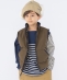 SHIPS KIDS:100�`130cm /�q����/��􂢉\�r�{�A ���o�[�V�u�� �x�X�g