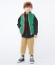 SHIPS KIDS:100�`130cm / ���T�C�N�� �_�E�� �x�X�g