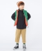 SHIPS KIDS:100�`130cm / ���T�C�N�� �_�E�� �x�X�g