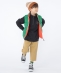 SHIPS KIDS:100�`130cm / ���T�C�N�� �_�E�� �x�X�g
