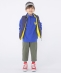 SHIPS KIDS:100�`130cm / ���T�C�N�� �_�E�� �x�X�g