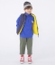 SHIPS KIDS:100�`130cm / ���T�C�N�� �_�E�� �x�X�g