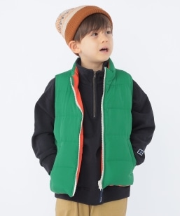 SHIPS KIDS:100�`130cm / ���T�C�N�� �_�E�� �x�X�g