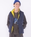 SHIPS KIDS:145�`160cm / ���T�C�N�� �_�E�� �x�X�g