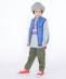 �ySHIPS KIDS�ʒ��zWILD THINGS:100�`125cm / ���o�[�V�u�� �x�X�g