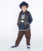 �ySHIPS KIDS�ʒ��zWILD THINGS:100�`125cm / ���o�[�V�u�� �x�X�g