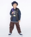 �ySHIPS KIDS�ʒ��zWILD THINGS:100�`125cm / ���o�[�V�u�� �x�X�g