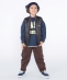 �ySHIPS KIDS�ʒ��zWILD THINGS:100�`125cm / ���o�[�V�u�� �x�X�g