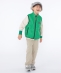 �ySHIPS KIDS�ʒ��zWILD THINGS:100�`125cm / ���o�[�V�u�� �x�X�g