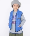 �ySHIPS KIDS�ʒ��zWILD THINGS:100�`125cm / ���o�[�V�u�� �x�X�g