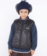 �ySHIPS KIDS�ʒ��zWILD THINGS:100�`125cm / ���o�[�V�u�� �x�X�g �p�[�v��