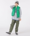 �ySHIPS KIDS�ʒ��zWILD THINGS:130�`170cm / �L���e�B���O ���o�[�V�u�� �x�X�g