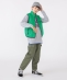 �ySHIPS KIDS�ʒ��zWILD THINGS:130�`170cm / �L���e�B���O ���o�[�V�u�� �x�X�g