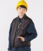 �ySHIPS KIDS�ʒ��zWILD THINGS:130�`170cm / �L���e�B���O ���o�[�V�u�� �x�X�g
