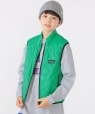 �ySHIPS KIDS�ʒ��zWILD THINGS:130�`170cm / �L���e�B���O ���o�[�V�u�� �x�X�g �O���[��