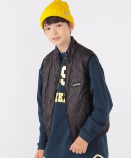 �ySHIPS KIDS�ʒ��zWILD THINGS:130�`170cm / �L���e�B���O ���o�[�V�u�� �x�X�g