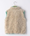 THE PARK SHOP:115�`145cm / INUIT SHEEP VEST