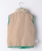 THE PARK SHOP:115�`145cm / INUIT SHEEP VEST