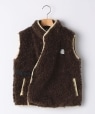 THE PARK SHOP:115�`145cm / INUIT SHEEP VEST �u���E���n