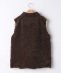 THE PARK SHOP:155�`165cm / INUIT SHEEP VEST