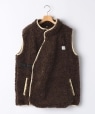THE PARK SHOP:155�`165cm / INUIT SHEEP VEST �u���E���n