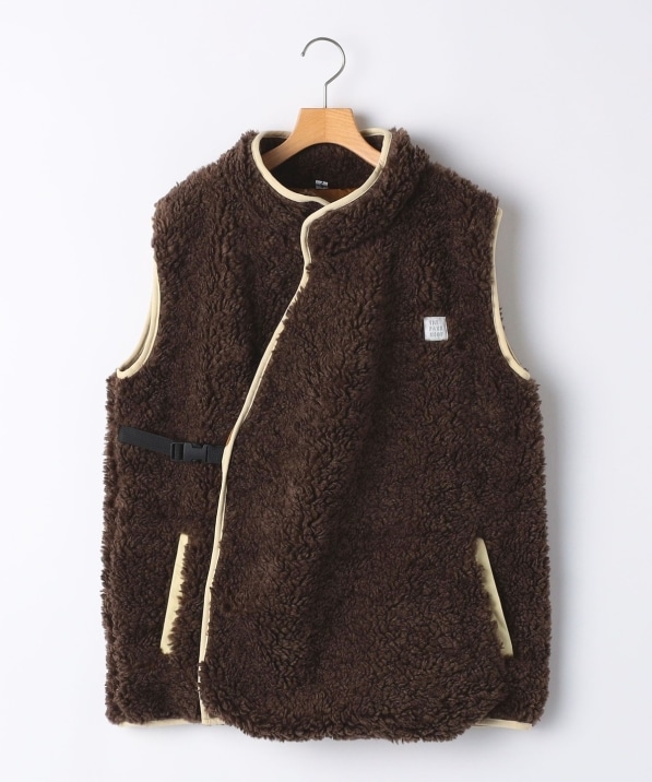 THE PARK SHOP:155�`165cm / INUIT SHEEP VEST