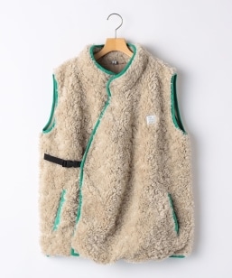 THE PARK SHOP:155�`165cm / INUIT SHEEP VEST