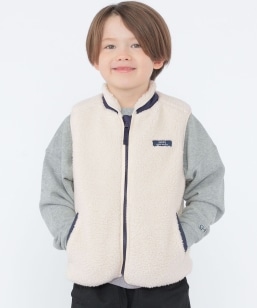 SHIPS KIDS:100�`130cm/�q����@�\�r�{�A ���o�[�V�u�� �x�X�g
